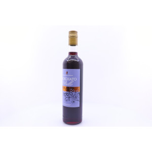 Moschato bello ερυθρός ημίγλυκος οίνος 500ml Moschato bello - 1