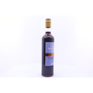 Moschato bello ερυθρός ημίγλυκος οίνος 500ml