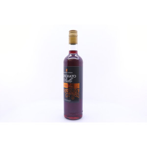 MOSCHATO Bello οίνος ερυθρός ξηρός 500ml