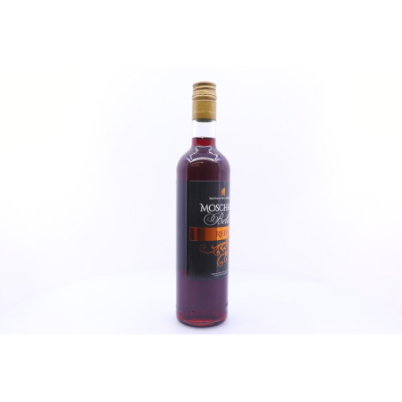 Moschato bello ερυθρός ξηρός οίνος 500ml