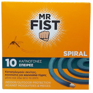 Mr Fist spiral φιδάκι 10τεμ Mr Fist - 1