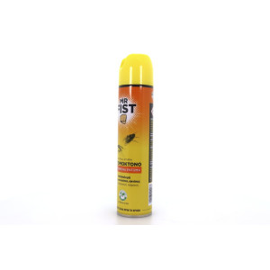 Mr fist εντομοκτόνο spray για μύγες & κουνούπια 300ml Mr Fist - 1