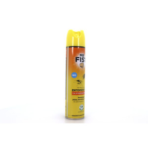 Mr fist εντομοκτόνο spray για μύγες & κουνούπια 300ml Mr Fist - 6