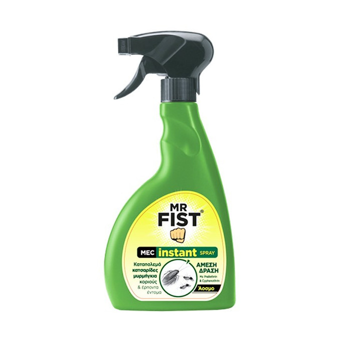 Mr fist mec κατσαριδοκτόνο spray 350ml Mr Fist - 1