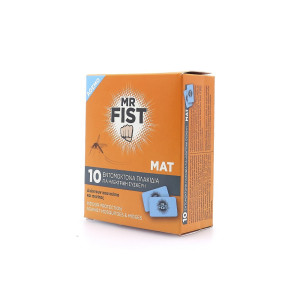 Mr Fist mat ταμπλέτες για έντομα 10τεμ Mr Fist - 1