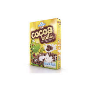 Mr. Breakfast cocoa balls 375gr