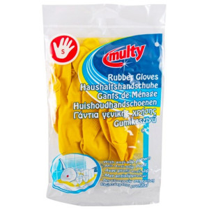 Multy γάντια κουζίνας M/L 2τεμ Tulip - 1