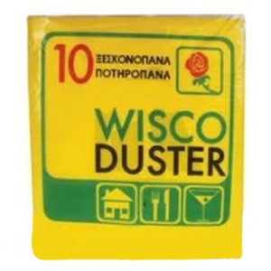 Multy πανάκια γενικής χρήσης wisco duster 10τεμ Multy - 1