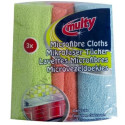 Multy microfibre πανιά καθαρισμού 3τεμ Multy - 1