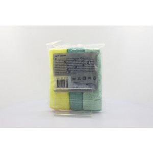 Multy microfibre πανιά καθαρισμού 3τεμ Multy - 4