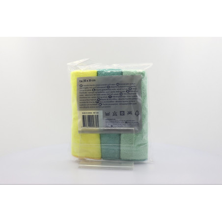 Multy microfibre πανιά καθαρισμού 3τεμ Multy - 4