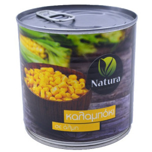 Natura καλαμπόκι 340gr Natura - 1