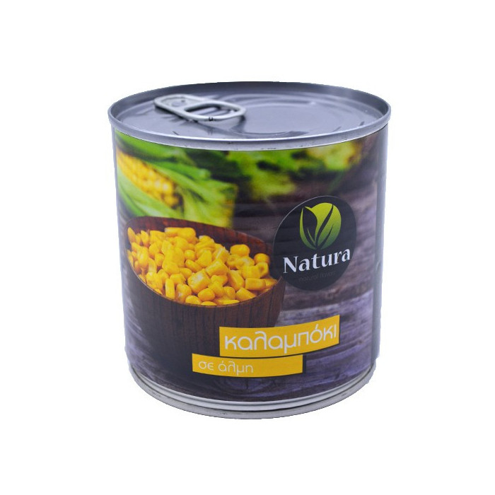 Natura καλαμπόκι 340gr