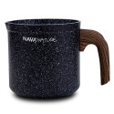 Nava nature γαλατιέρα αντικολλητική 11cm Nava - 1