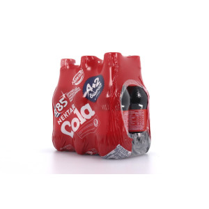 Nektar αναψυκτικό cola 6x280ml Nektar - 1