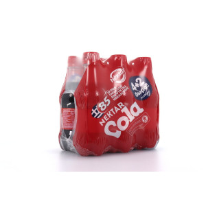 Nektar αναψυκτικό cola 6x280ml