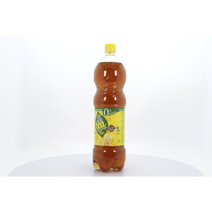 Nektar ice tea λεμόνι με στέβια 1,5lt Nektar - 2