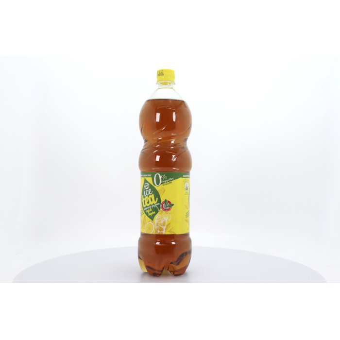 Nektar ice tea λεμόνι με στέβια 1,5lt Nektar - 5