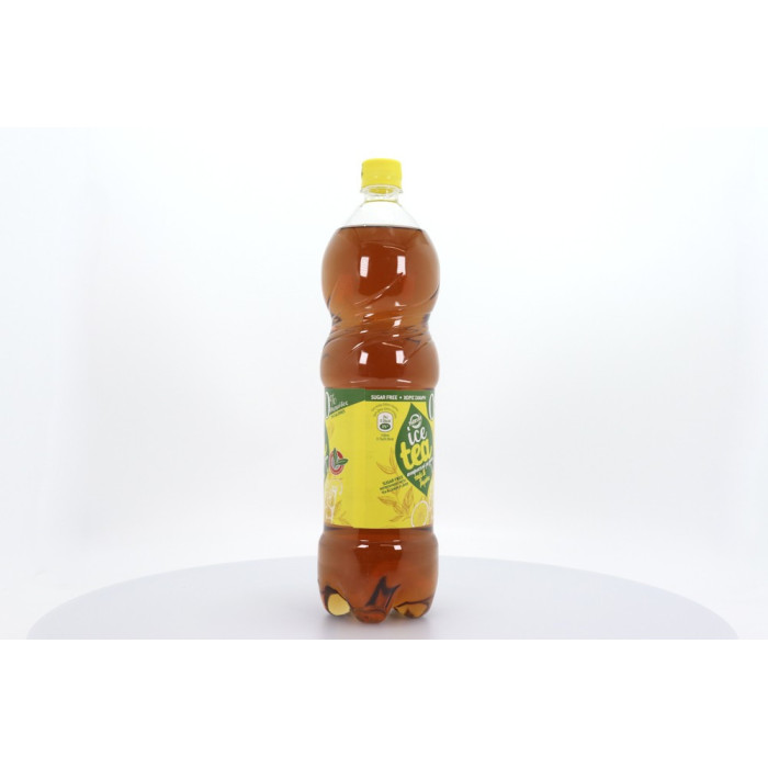 Nektar ice tea λεμόνι με στέβια 1,5lt Nektar - 6