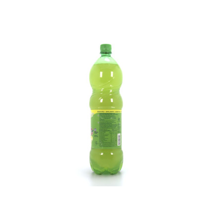 Nektar green ice tea με λεμόνι & στέβια 1,5lt Nektar - 3