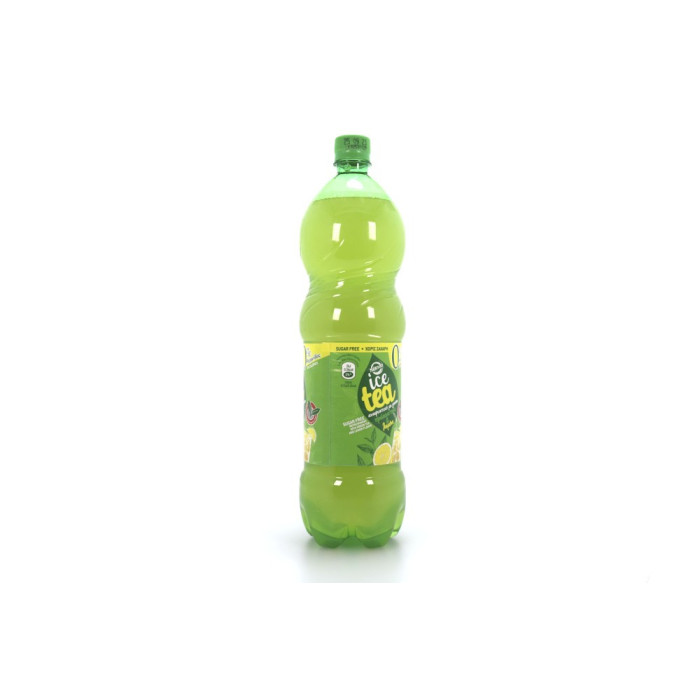 Nektar green ice tea με λεμόνι & στέβια 1,5lt Nektar - 6