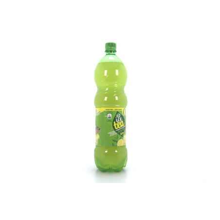 Nektar green ice tea με λεμόνι & στέβια 1,5lt Nektar - 6