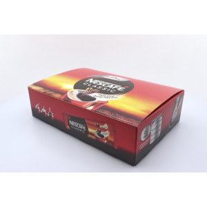 Nescafe classic στιγμιαίος καφές σε sticks 100x2gr