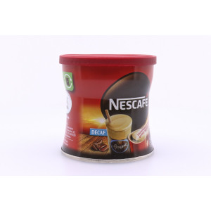 Nescafe classic στιγμιαίος καφές ντεκαφεϊνέ 50gr