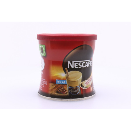 Nescafe classic στιγμιαίος καφές ντεκαφεϊνέ 50gr