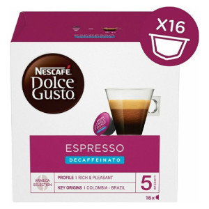 Nescafe dolce gusto decaf κάψουλες 16τεμ Nescafe - 1