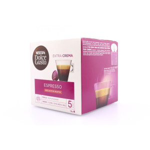 Nescafe dolce gusto decaf κάψουλες 16τεμ Nescafe - 1