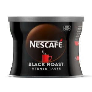 Nescafe στιγμιαίος καφές black roast 95gr Nescafe - 1