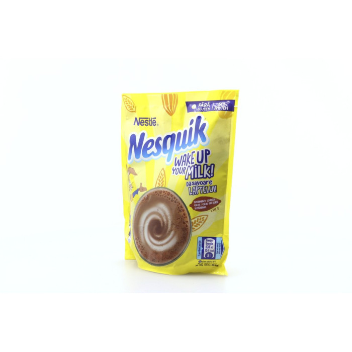 Nestle nesquik κακάο σακουλάκι 200gr