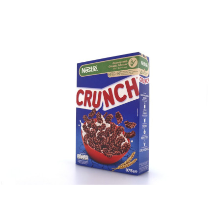 Nestle δημητριακά crunch 375gr