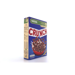 Nestle δημητριακά crunch 375gr