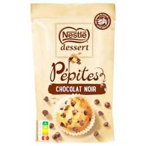 Nestle dessert κουβερτούρα σταγόνες υγείας 100gr Nestle - 1