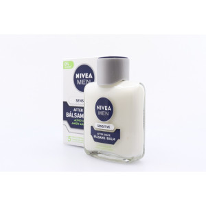 Nivea after shave balsam sensitive 100ml Nivea - 4