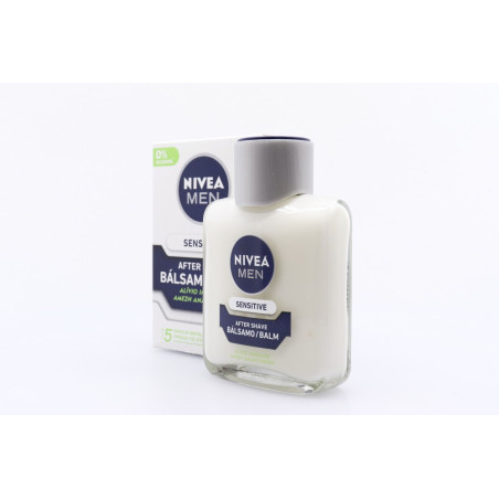 Nivea after shave balsam sensitive 100ml Nivea - 4