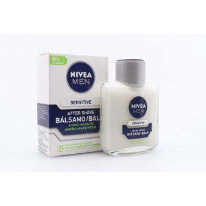 Nivea after shave balsam sensitive 100ml Nivea - 8