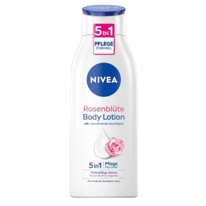 Nivea body lotion rose blossom argan oil 400ml Nivea - 1