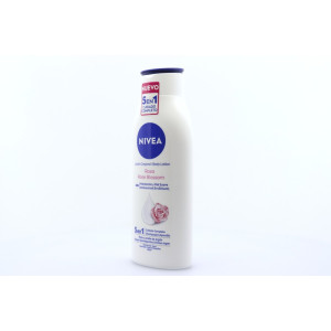 Nivea body lotion rose blossom argan oil 400ml