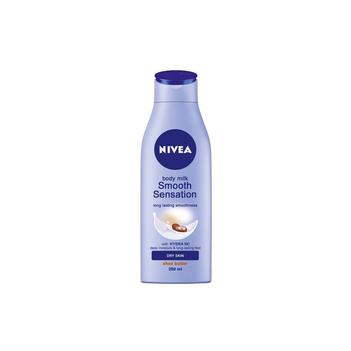 Nivea κρέμα σώματος smooth sensation 250ml