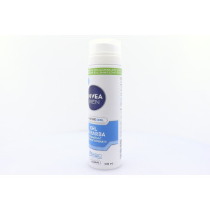 Nivea gel ξυρίσματος cool & sensitive 200ml Nivea - 1