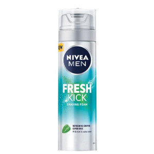 Nivea gel ξυρίσματος fresh kick 200ml Nivea - 1