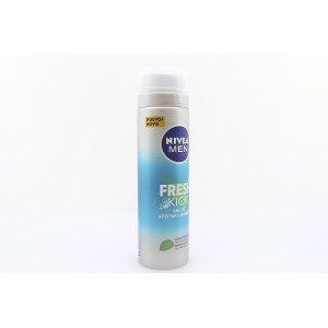 Nivea gel ξυρίσματος fresh kick 200ml Nivea - 6