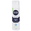 Nivea gel ξυρίσματος sensitive 200ml