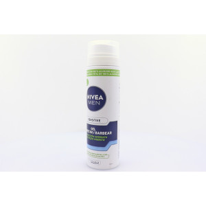 Nivea gel ξυρίσματος sensitive 200ml Nivea - 1