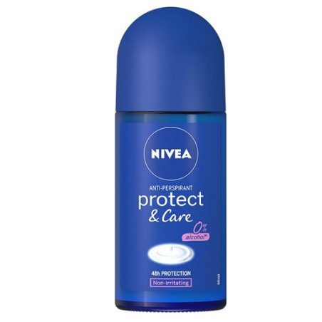 Nivea roll-on protect & care 50ml