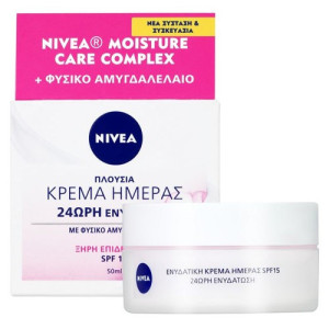 Nivea κρέμα προσώπου ημέρας για ξηρή επιδερμίδα 50ml Nivea - 1