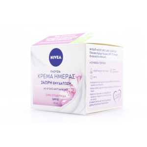 Nivea κρέμα προσώπου ημέρας για ξηρή επιδερμίδα 50ml Nivea - 1